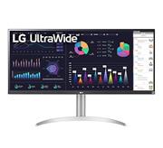 LG 34WQ650-W 34 Inch 21:9 UltraWide Full HD (2560 x 1080) 100Hz IPS Monitor